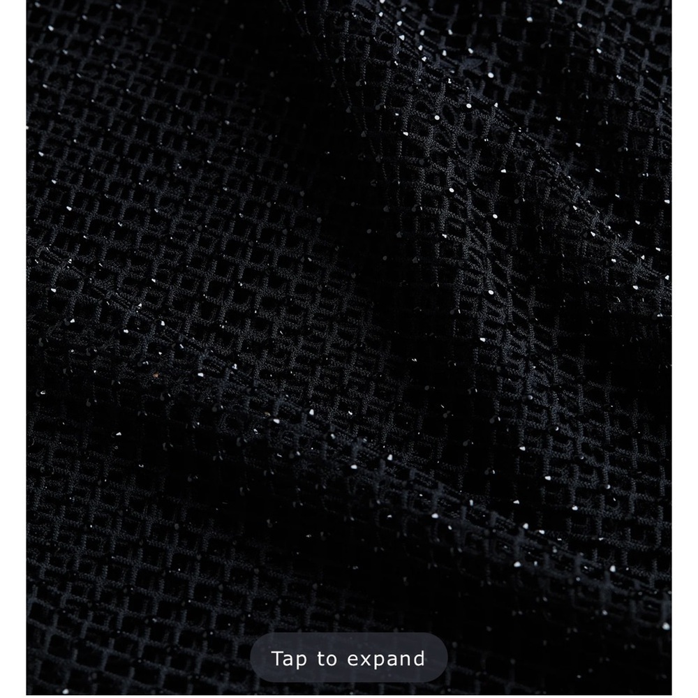 L'AGENCE Sara Mesh Cover-Up Dress - Picture 12 of 12